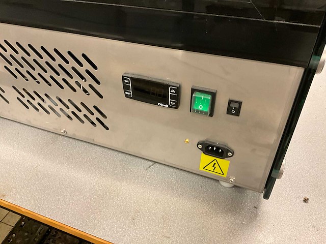 Saro lisette 120 koelvitrine - afbeelding 4 van  7