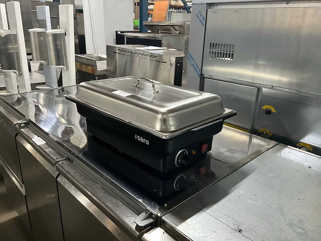 Saro lorena electrische schaving dish - afbeelding 1 van  2
