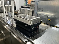 Saro lorena electrische schaving dish - afbeelding 1 van  2