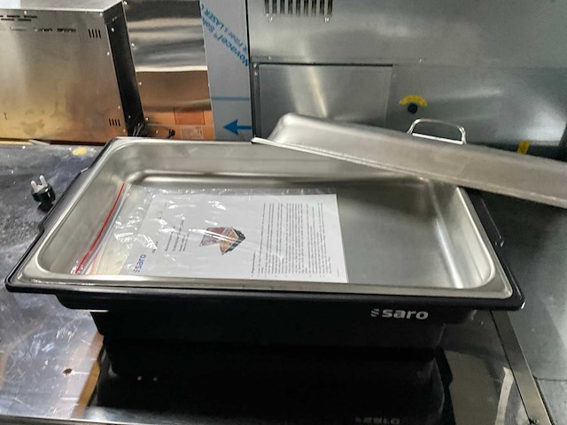 Saro lorena electrische schaving dish - afbeelding 2 van  2