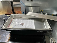 Saro lorena electrische schaving dish - afbeelding 2 van  2