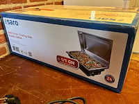 Saro lorena elektrische 1/1 gn chaving dish - afbeelding 5 van  5