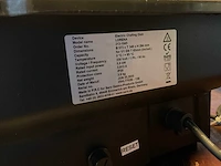 Saro lorena elektrische 1/1 gn chaving dish - afbeelding 5 van  5