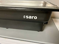 Saro lorena elektrische 1/1 gn chaving dish - afbeelding 6 van  6
