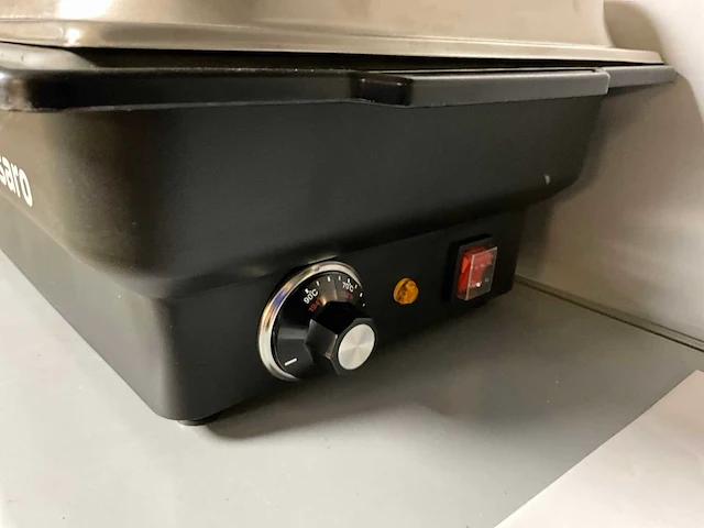 Saro lorena elektrische 1/1 gn chaving dish - afbeelding 2 van  6