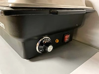 Saro lorena elektrische 1/1 gn chaving dish - afbeelding 2 van  6