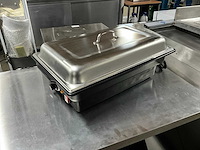 Saro lorena elektrische chaving dish - afbeelding 1 van  6