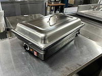 Saro lorena elektrische chaving dish - afbeelding 2 van  6