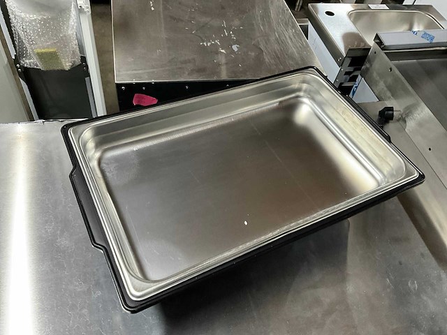 Saro lorena elektrische chaving dish - afbeelding 3 van  6