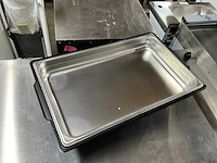 Saro lorena elektrische chaving dish - afbeelding 3 van  6