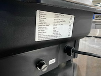 Saro lorena elektrische chaving dish - afbeelding 6 van  6