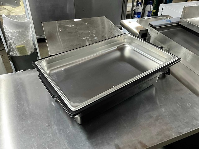 Saro lorena elektrische chaving dish - afbeelding 3 van  8