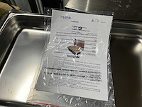 Saro lorena elektrische chaving dish - afbeelding 6 van  8