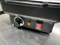 Saro lorena elektrische chaving dish - afbeelding 7 van  8