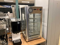 Saro luna warmhoudvitrine - afbeelding 1 van  9