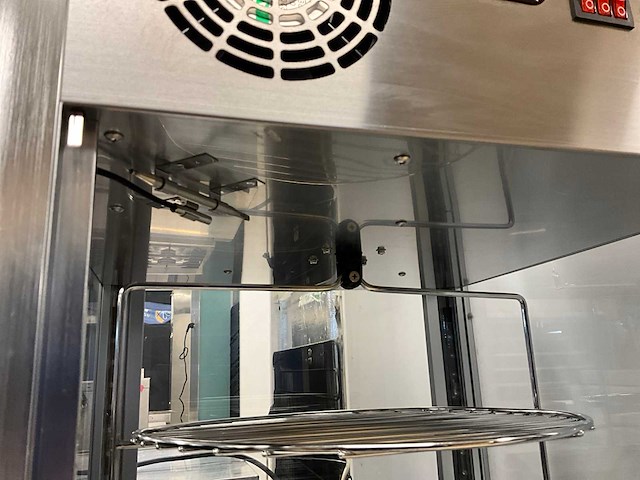 Saro luna warmhoudvitrine - afbeelding 5 van  9