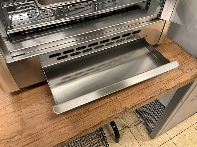 Saro luna warmhoudvitrine - afbeelding 6 van  9