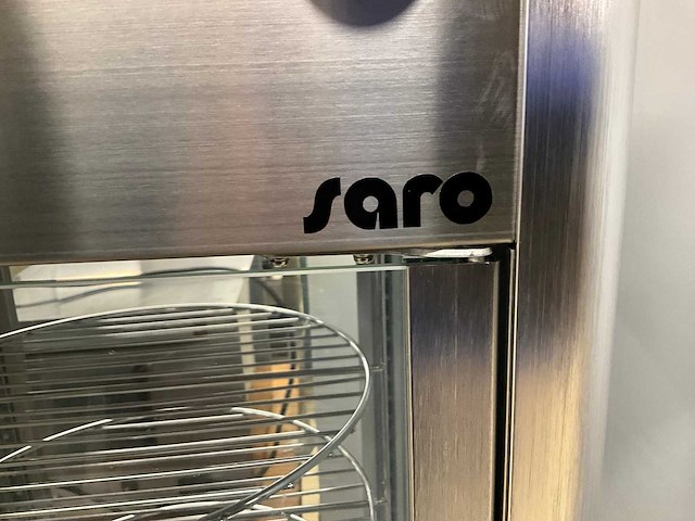 Saro luna warmhoudvitrine - afbeelding 8 van  9