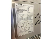 Saro luna warmhoudvitrine - afbeelding 9 van  9