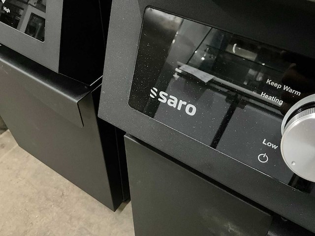 Saro maurice inductie grillplaat - afbeelding 8 van  8