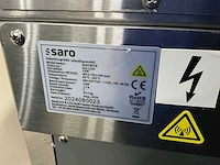 Saro maurice inductie grillplaat - afbeelding 2 van  10