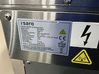 Saro maurice inductie grillplaat - afbeelding 2 van  10
