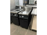 Saro maurice inductie grillplaat - afbeelding 3 van  10