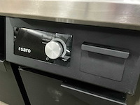 Saro maurice inductie grillplaat - afbeelding 7 van  10