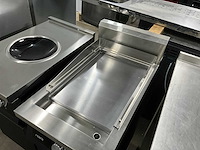 Saro maurice inductie grillplaat - afbeelding 2 van  4