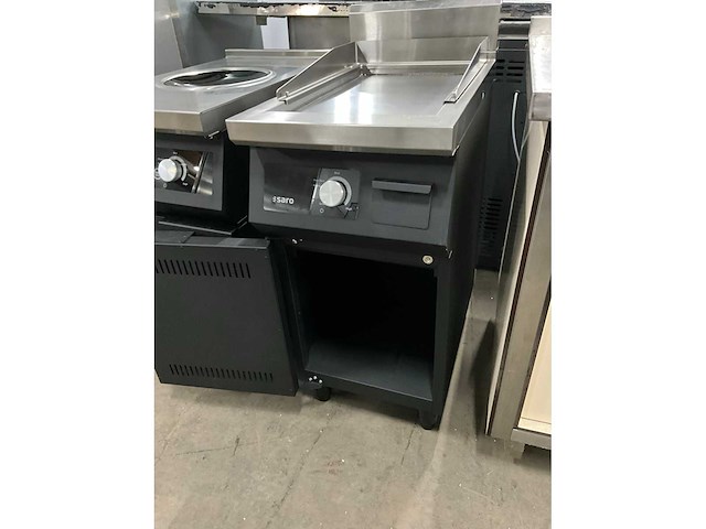 Saro maurice inductie grillplaat - afbeelding 3 van  4