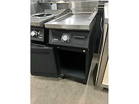 Saro maurice inductie grillplaat - afbeelding 3 van  4