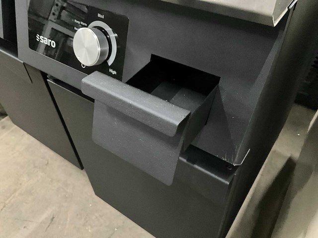 Saro maurice inductie grillplaat - afbeelding 4 van  4