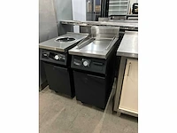 Saro maurice inductie grillplaat - afbeelding 3 van  10