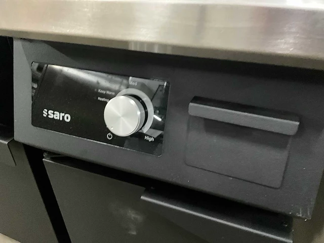 Saro maurice inductie grillplaat - afbeelding 7 van  10