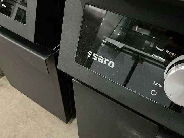 Saro maurice inductie grillplaat - afbeelding 10 van  10