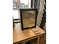 Saro mb 30 ug glasdeur minibar - afbeelding 1 van  6