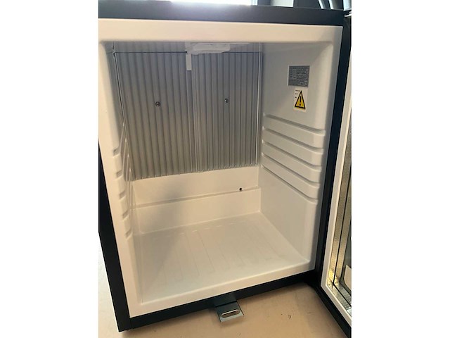 Saro mb 30 ug glasdeur minibar - afbeelding 3 van  6