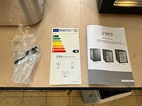 Saro mb 30 ug glasdeur minibar - afbeelding 5 van  6