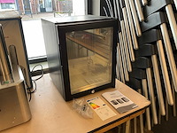 Saro mb 30 ug glasdeur minibar - afbeelding 1 van  7