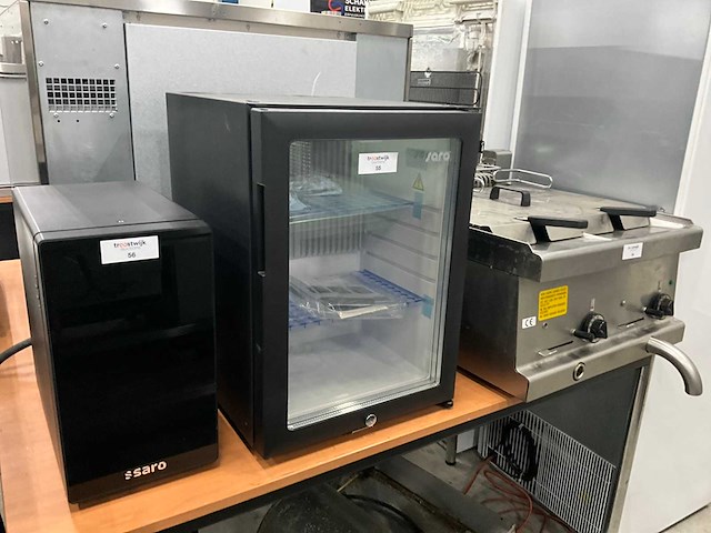 Saro mb 40 ug minibar - afbeelding 1 van  4