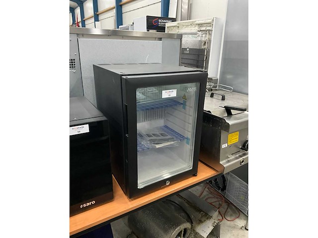 Saro mb 40 ug minibar - afbeelding 2 van  4