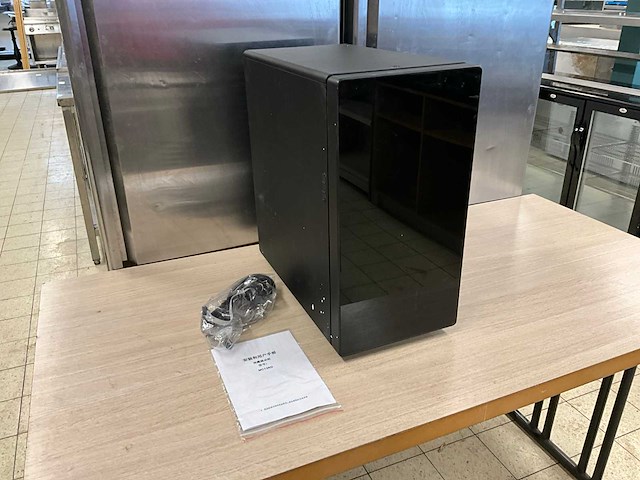 Saro mc 13 rd melkkoelkast - afbeelding 1 van  6