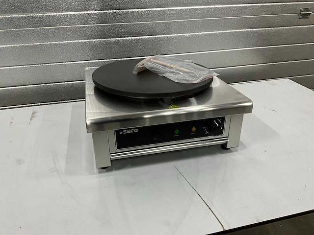 Saro merle crêpe maker - afbeelding 1 van  8