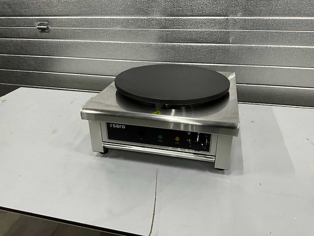 Saro merle crêpe maker - afbeelding 2 van  8