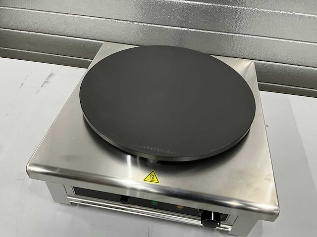 Saro merle crêpe maker - afbeelding 3 van  8