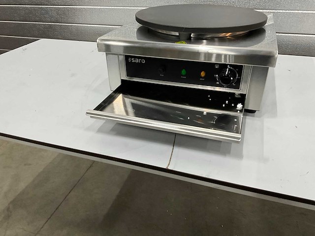 Saro merle crêpe maker - afbeelding 4 van  8