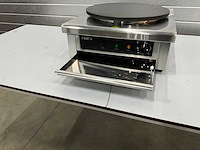 Saro merle crêpe maker - afbeelding 4 van  8