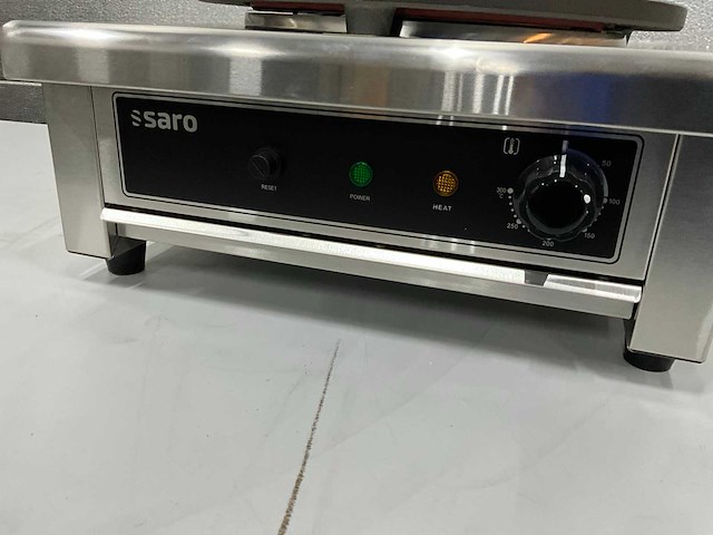 Saro merle crêpe maker - afbeelding 5 van  8