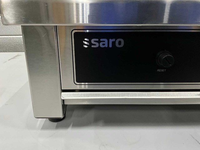 Saro merle crêpe maker - afbeelding 6 van  8