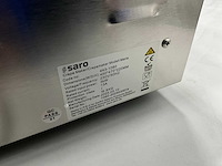 Saro merle crêpe maker - afbeelding 7 van  8